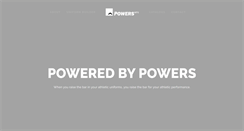 Desktop Screenshot of powersathletic.com